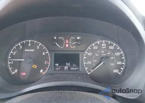 2015 Nissan Sentra S from USA, damaged, VIN 3N1AB7AP3FY329179